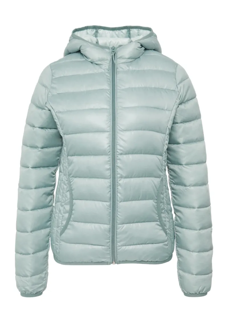QS Jacken*Outdoor-Jacke petrol