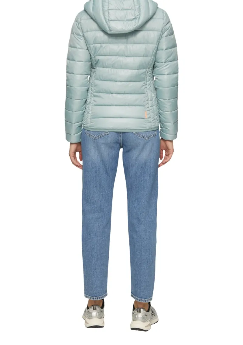 QS Jacken*Outdoor-Jacke petrol