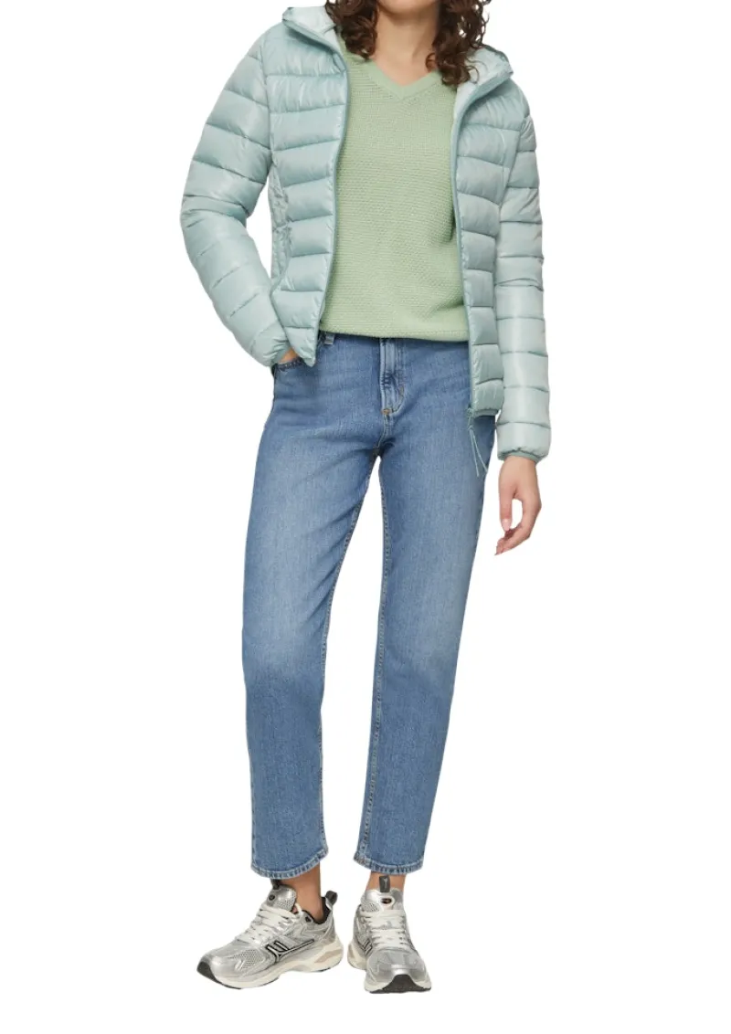 QS Jacken*Outdoor-Jacke petrol