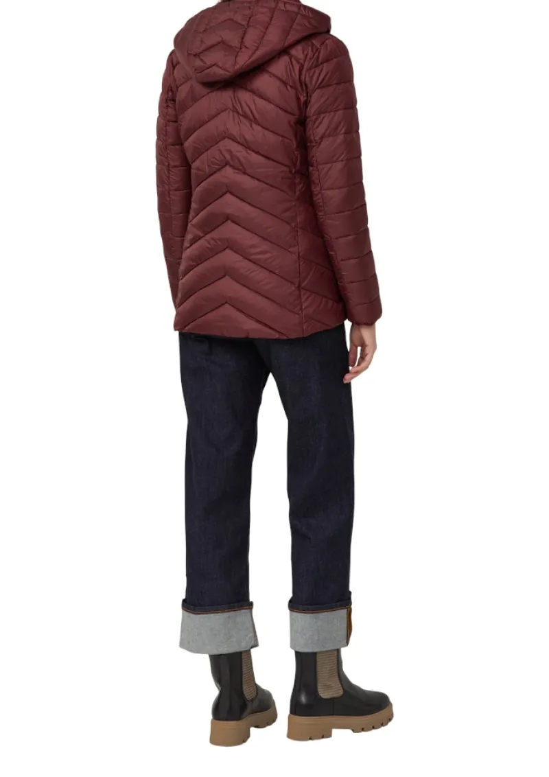 s.Oliver Jacken*Outdoor-Jacke Rot