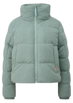 QS Jacken*Outdoor-Jacke Türkis