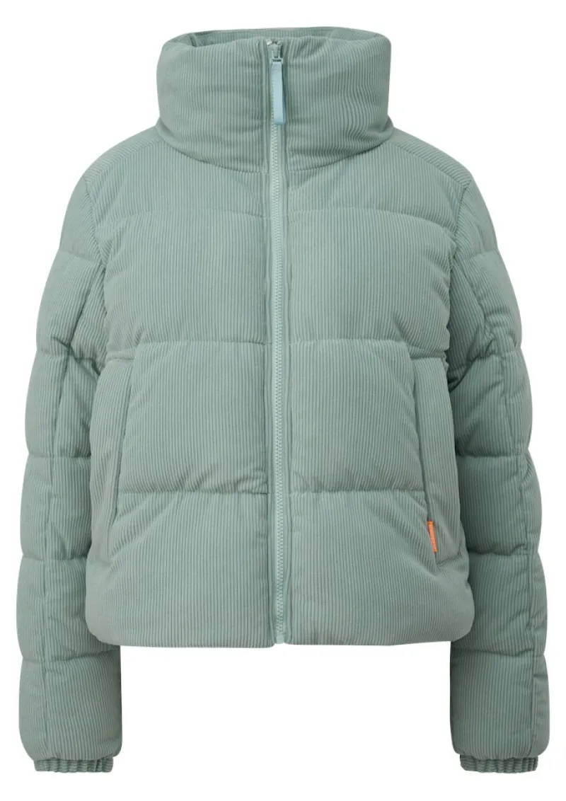 QS Jacken*Outdoor-Jacke Türkis