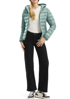 QS Jacken*Outdoor-Jacke Türkis