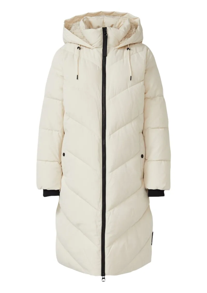 s.Oliver Jacken*Outdoor-Mantel Beige