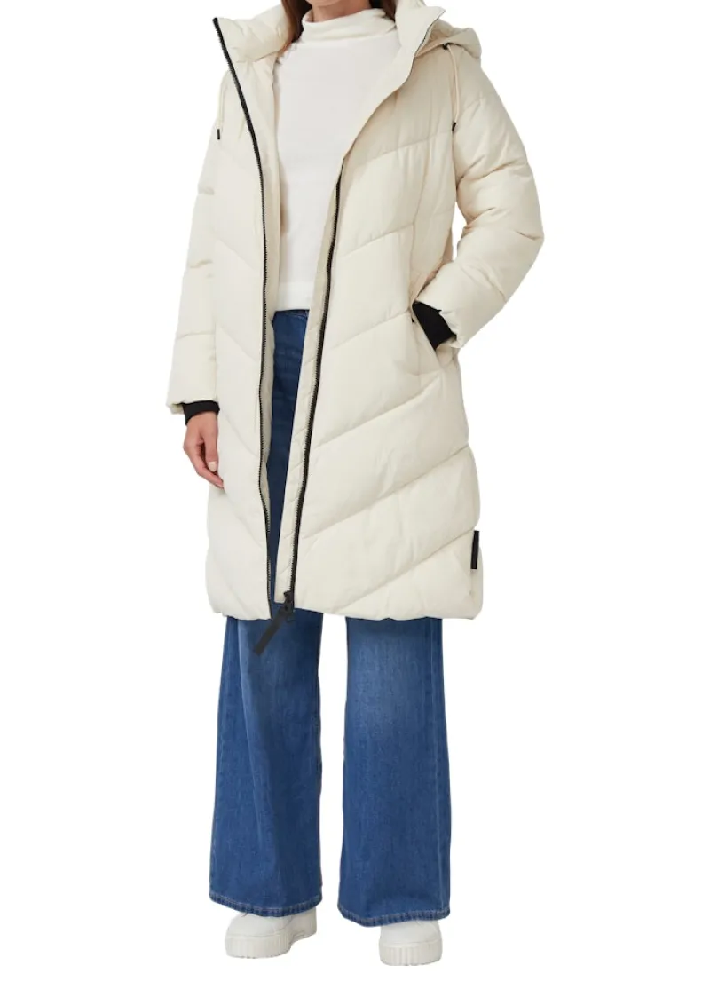 s.Oliver Jacken*Outdoor-Mantel Beige