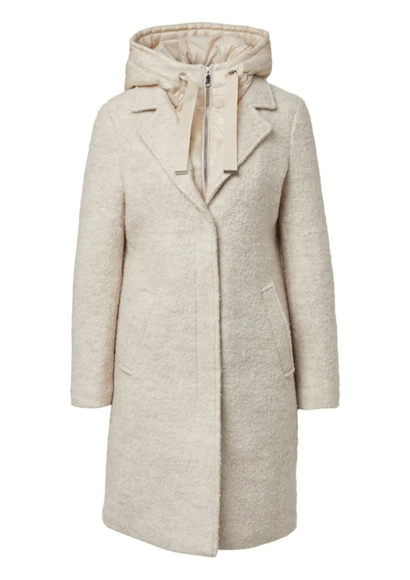 s.Oliver Jacken*Outdoor-Mantel Beige