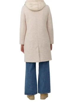 s.Oliver Jacken*Outdoor-Mantel Beige