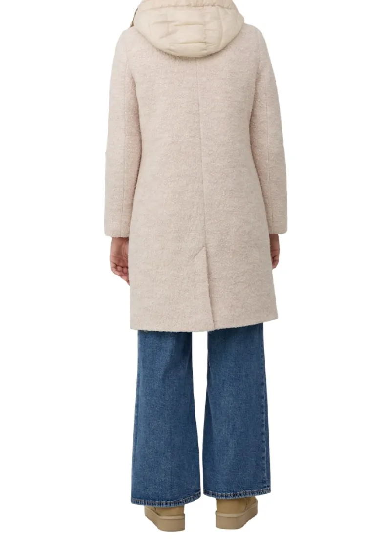 s.Oliver Jacken*Outdoor-Mantel Beige