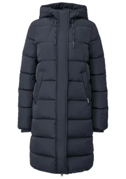 QS Jacken*Outdoor-Mantel Blau