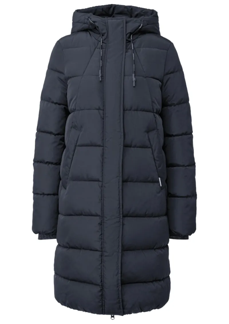 QS Jacken*Outdoor-Mantel Blau