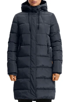 QS Jacken*Outdoor-Mantel Blau