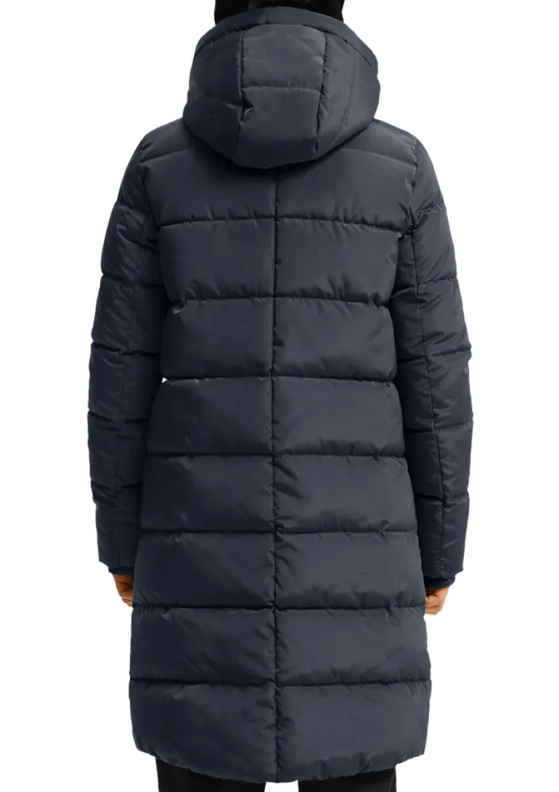 QS Jacken*Outdoor-Mantel Blau