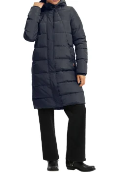 QS Jacken*Outdoor-Mantel Blau