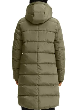 QS Jacken*Outdoor-Mantel olive