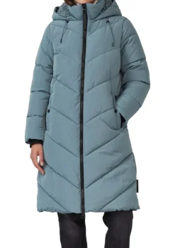 s.Oliver Jacken*Outdoor-Mantel Türkis