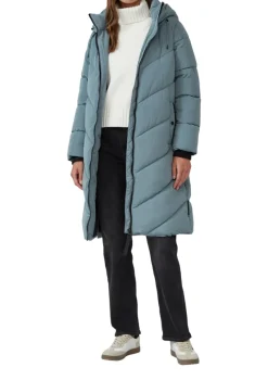 s.Oliver Jacken*Outdoor-Mantel Türkis