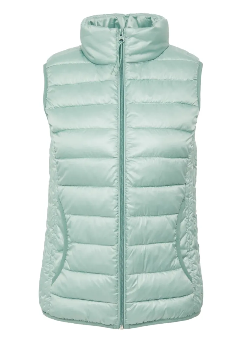 QS Westen*Outdoor-Weste petrol