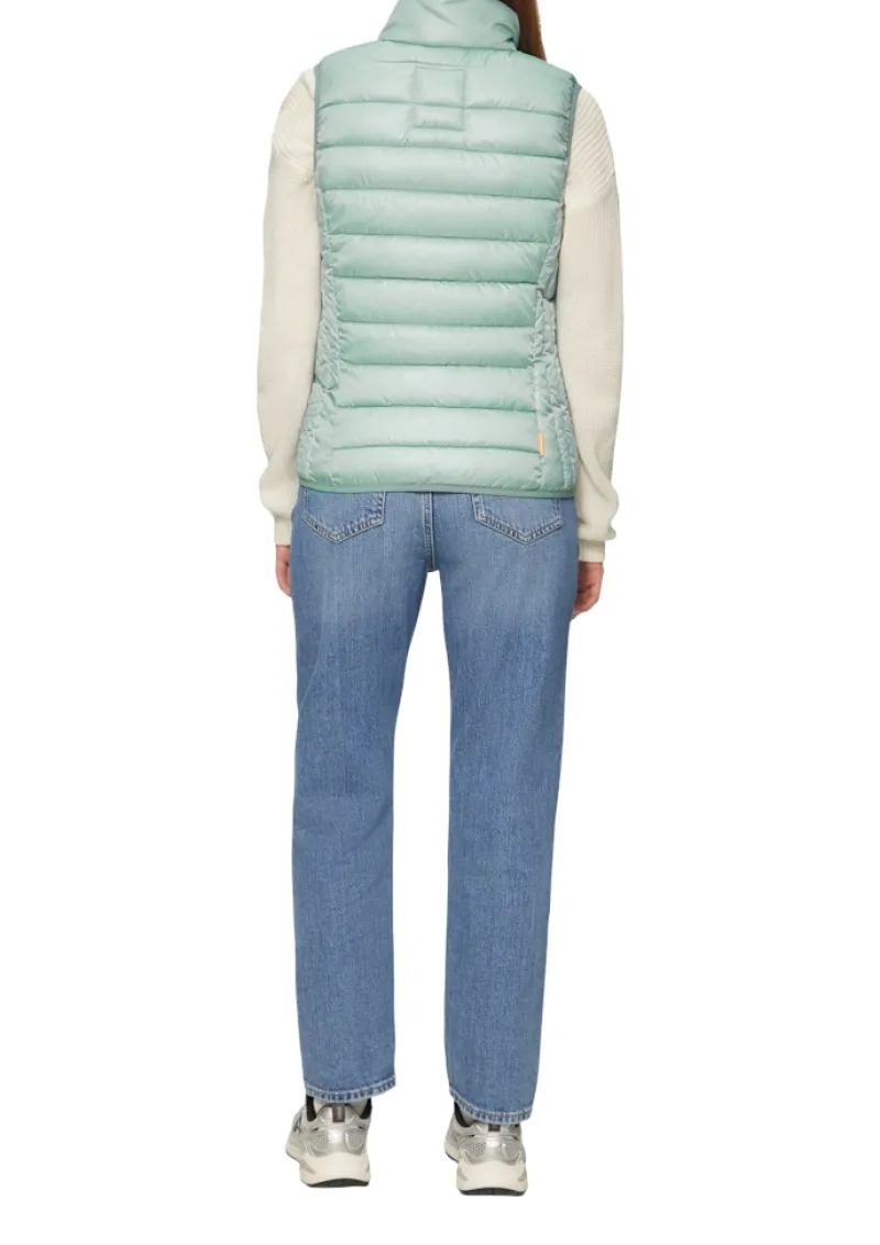 QS Westen*Outdoor-Weste petrol