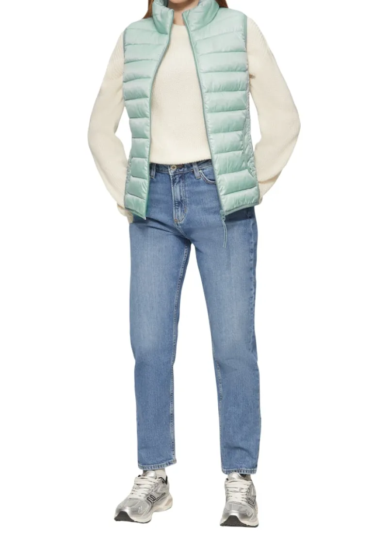 QS Westen*Outdoor-Weste petrol