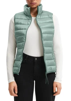 QS Westen*Outdoor-Weste Türkis