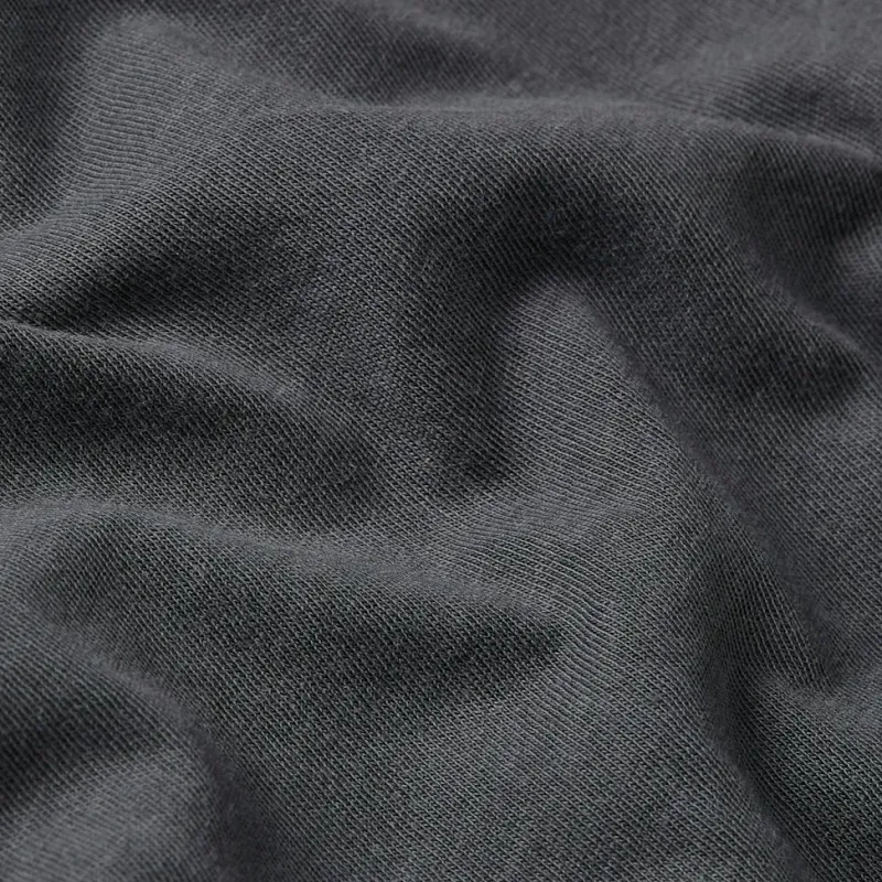 G-star Raw Shirts*Overdyed front seam r t wmn dk black gd