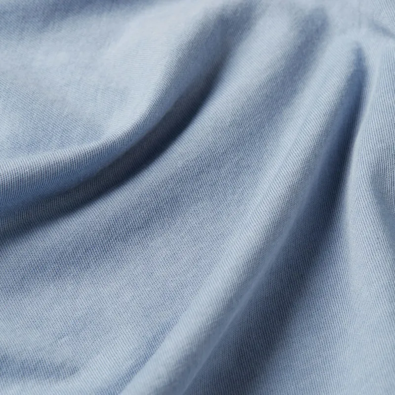 G-star Raw Shirts*Overdyed front seam r t wmn amann gd