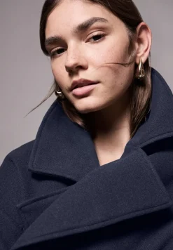 STREET ONE STUDIO Jacken*Oversize Caban Jacke deep blue