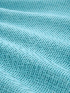 Tom Tailor Pullover & Sweatshirts*Oversize Rollkragenpullover tropical teal melange