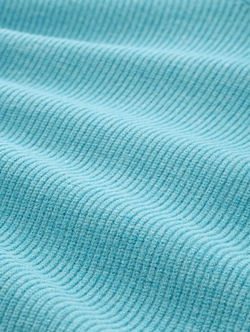 Tom Tailor Pullover & Sweatshirts*Oversize Rollkragenpullover tropical teal melange