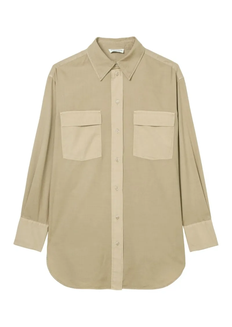 Marc O'Polo Blusen*Oversize-Bluse wheat field