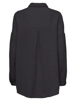 Only Blusen*Oversized Bluse Phantom