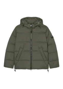 Marc O'Polo Jacken|Big Boys*Oversized Daunen-Puffer-Jacke copley brown