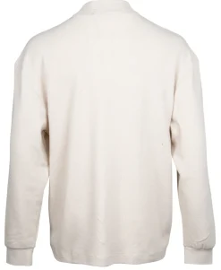 Calvin Klein Jeans Pullover & Sweatshirts*Oversized Langarmshirt Beige