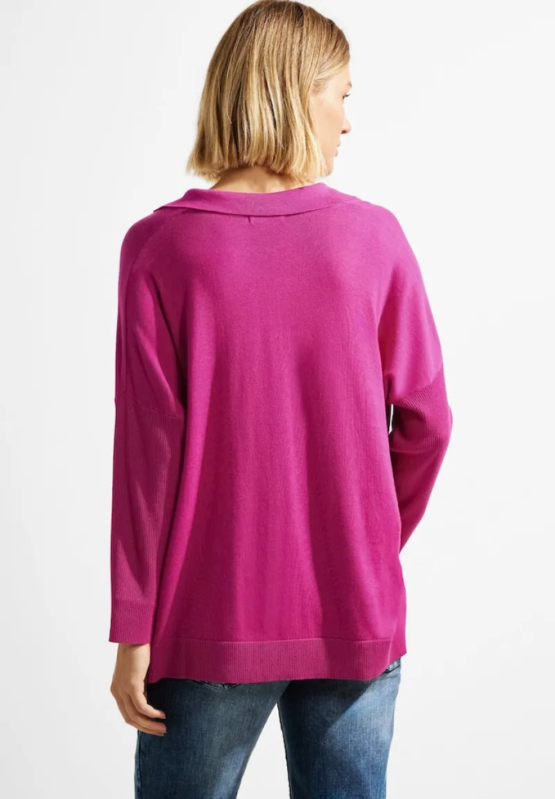Cecil Pullover & Sweatshirts*Oversized Pullover cool pink