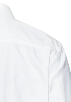 Camel Active Hemden|Big Boys*Oxford Hemd aus zertifiziertem Organic Cotton white