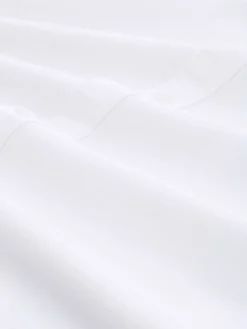 Tom Tailor Denim Hemden*Oxford Hemd mit Logo-Stickerei white