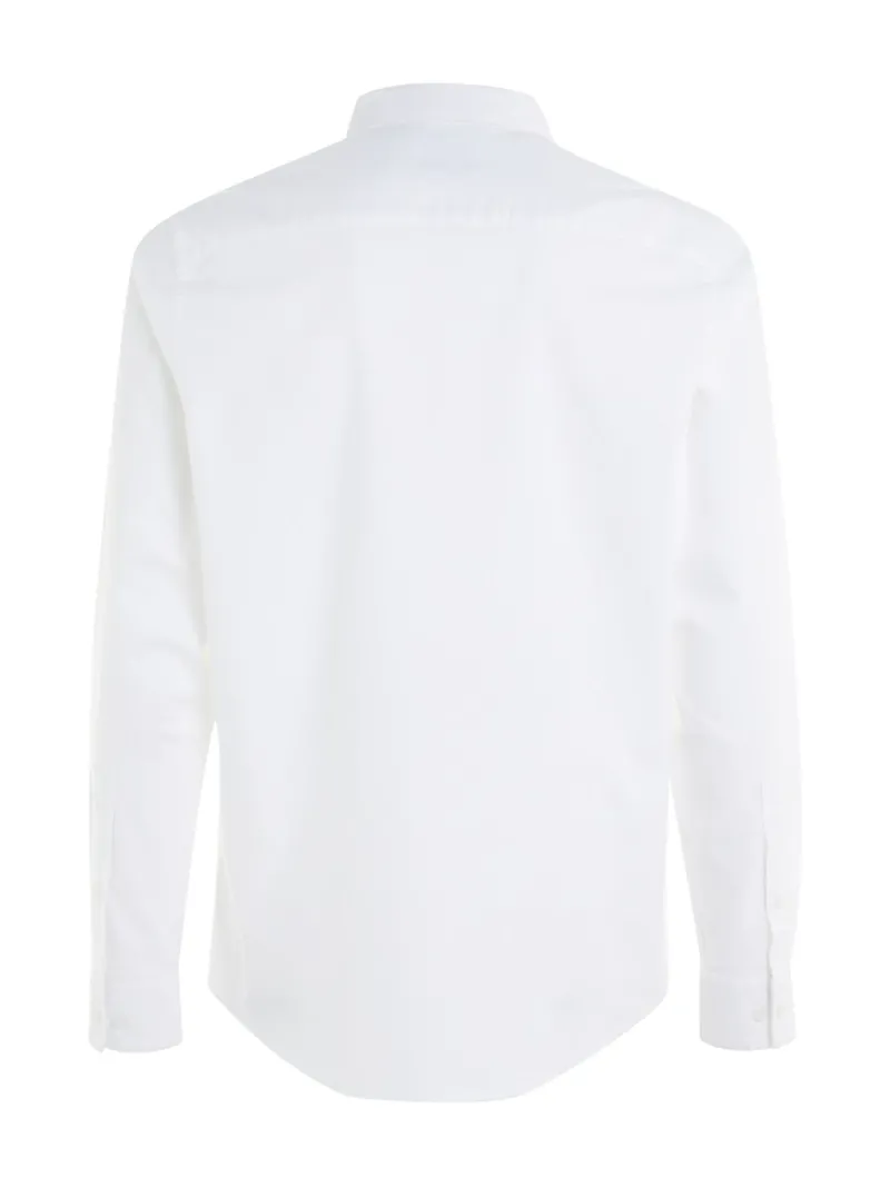 Calvin Klein Hemden|Big Boys*OXFORD STRETCH REGULAR FIT SHIRT Bright White