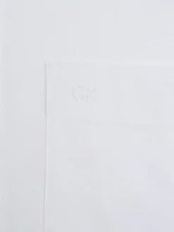 Calvin Klein Hemden|Big Boys*OXFORD STRETCH REGULAR FIT SHIRT Bright White