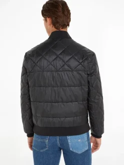 Tommy Hilfiger Jacken|Big Boys*PACKABLE RECYCLED BOMBER Black