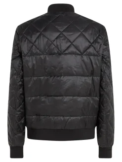Tommy Hilfiger Jacken|Big Boys*PACKABLE RECYCLED BOMBER Black
