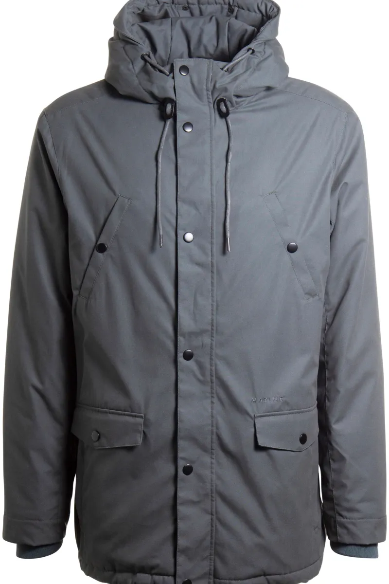 Mazine Jacken*Panton Parka bottle