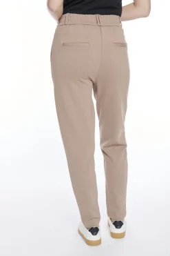 Zabaione Hosen*Pants Le44andra taupe