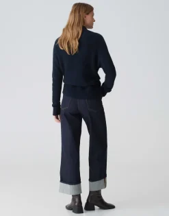 Opus Pullover & Sweatshirts*Panwerp coal blue