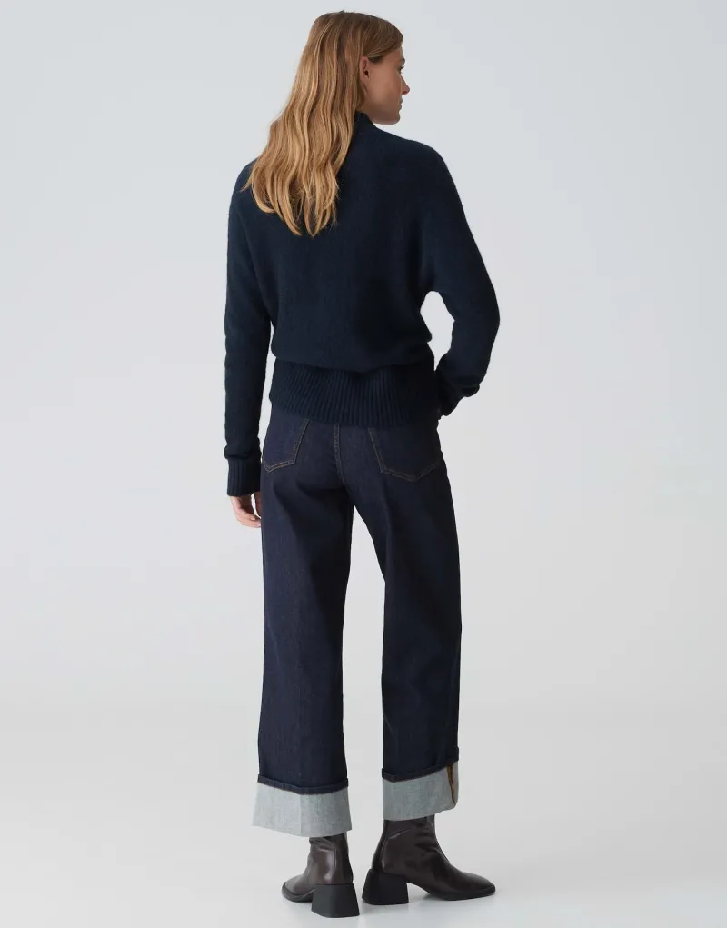 Opus Pullover & Sweatshirts*Panwerp coal blue