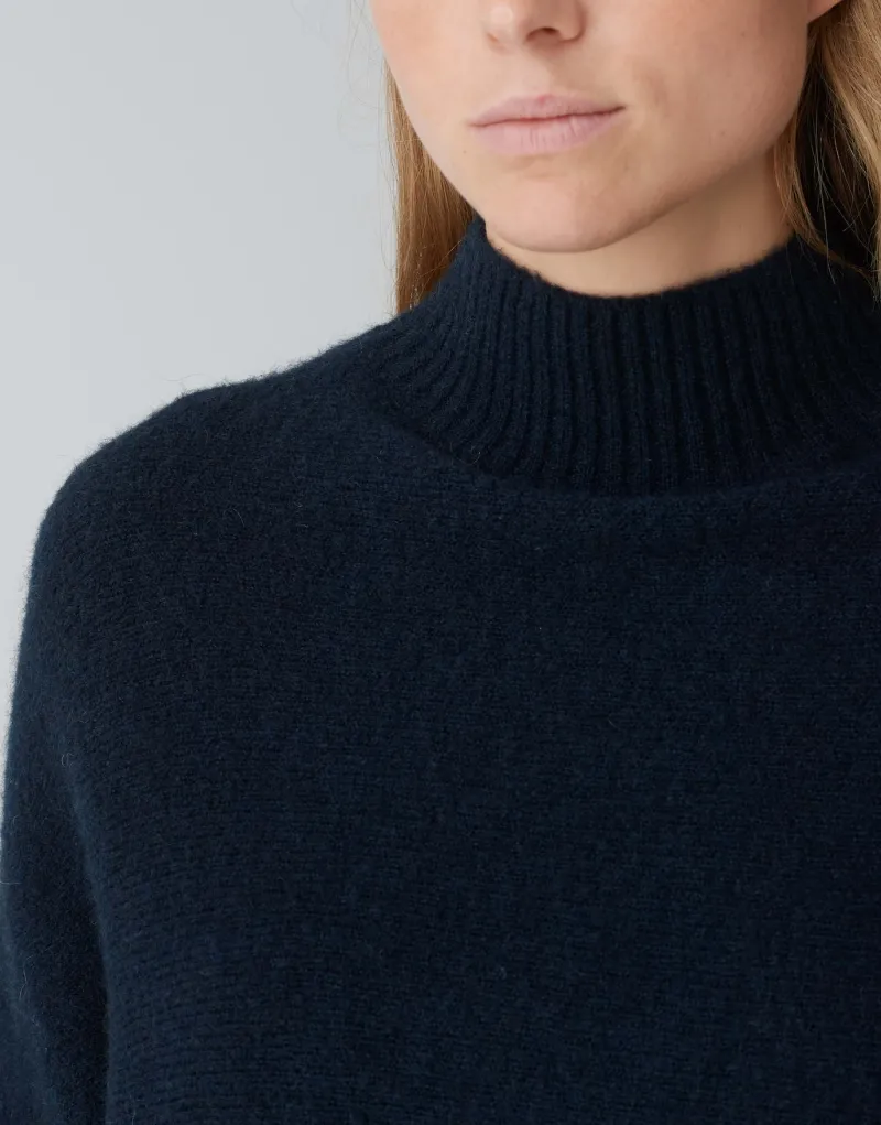 Opus Pullover & Sweatshirts*Panwerp coal blue