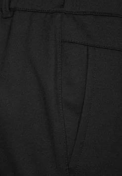 Street One Hosen*Paperbag Hose Black