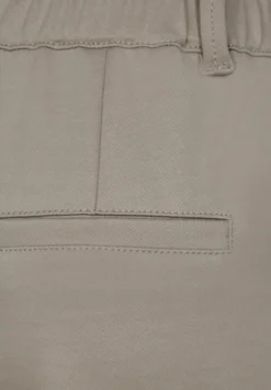 Street One Hosen*Paperbag Hose cool ivory