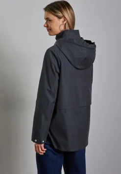 Street One Jacken*Parka gravity blue