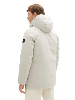 Tom Tailor Jacken|Big Boys*Parka mit abnehmbarer Kapuze beige alfalfa