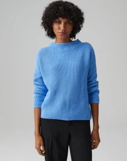 Opus Pullover & Sweatshirts*Parto water blue